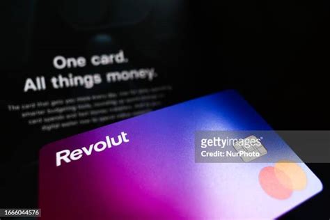 64 Revolut Card Stock Photos, High-Res Pictures, and Images - Getty Images