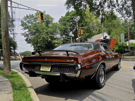 1974 Dodge Charger Rallye at the 2014 River Edge Car Show | Mind Over Motor