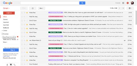 How to Organize Your Gmail Inbox in 15 Minutes: Seventeen Secrets (2023)