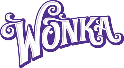 Alfabetos Lettering Willy Wonka - Lettering