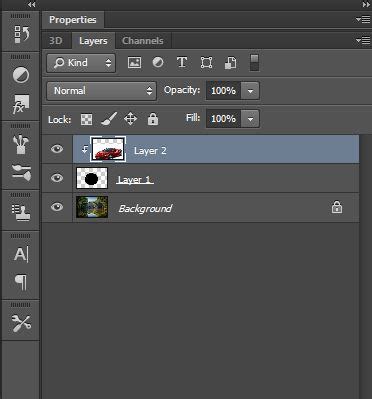 Clipping Mask in Photoshop | How to Create Clipping Mask in Photoshop?