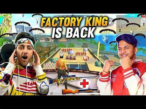 5 best Free Fire characters for Factory Challenge after OB32 update