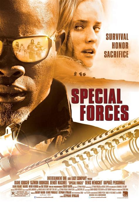 Review Film "Special Forces"