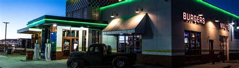 Sickies Garage Burgers & Brews Restaurant - Rapid City, South Dakota