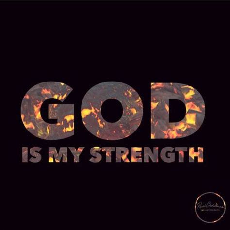 God Be My Strength Quotes - ShortQuotes.cc