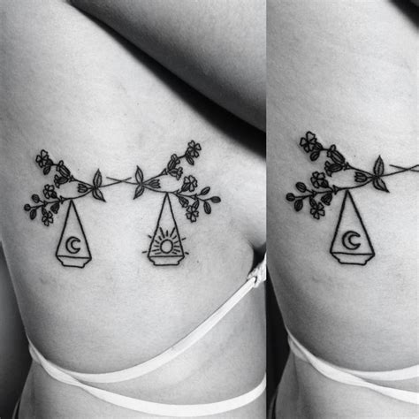 Scale Tattoo