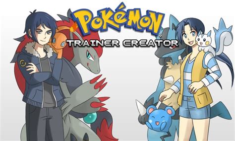 Pokémon: Trainer Creator | Joy Chiang Ling | NuMuKi