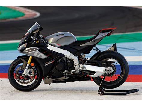 New 2023 Aprilia RSV4 1100 Motorcycles in Idaho Falls, ID | Stock Number: