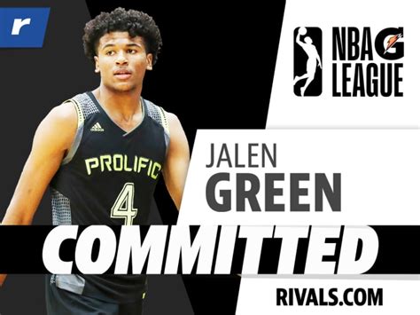 Sources: G-League Will Pay Jalen Green $500,000 For One Year ...