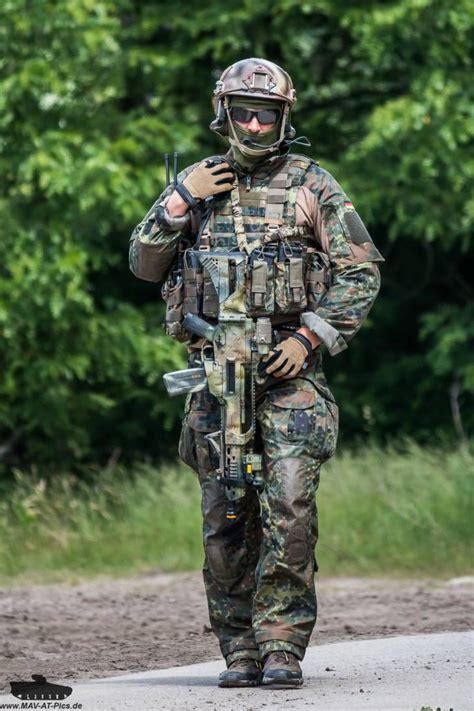 KSK Soldier | Special forces, Indian army special forces, Special forces gear