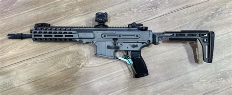 DSEI 23 – Beretta Debuts New Assault Rifle Platform | tacticalusa.net