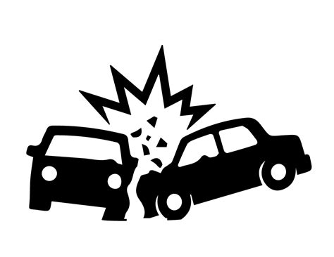 Car Crash Icon at Vectorified.com | Collection of Car Crash Icon free for personal use