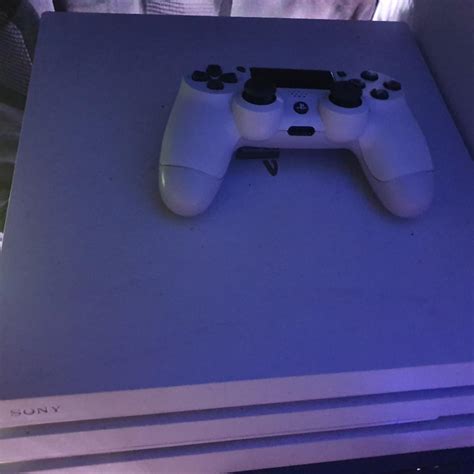 ps4 pro white 1tb open to decent offers in WV1 Wolverhampton for £280. ...