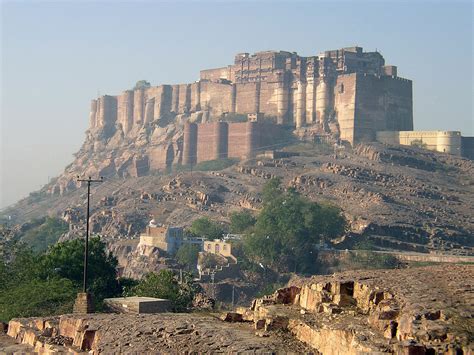 Mehrangarh - Wikipedia