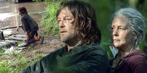 Walking Dead's Daryl & Carol Episode Is A Bad Omen For The New Spinoff