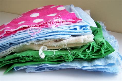 repurpose relove: DIY Reusable Baby Wipes