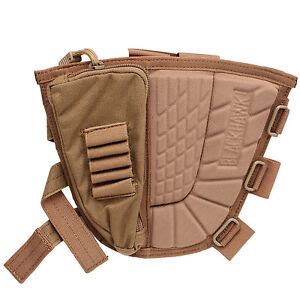 BLACKHAWK URBAN WARFARE Tactical TAN Cheek Rest For Savage 110 12 11 10 ...