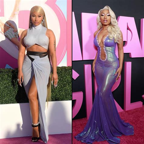 Nicki Minaj and Megan Thee Stallion’s Feud Timeline | Us Weekly