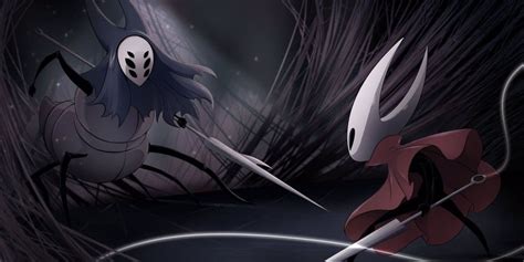 Sabremos Más De Hollow Knight Silksong Cuando Este Cerca Su Lanzamiento ...