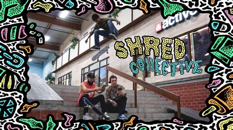 [OFFICIAL VIDEO] Getter Throws Massive Shred Collective Launch Party at The Berrics | SLVYVLL