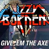 Lizzy Borden “Give ‘Em the Axe” – new Throwback Thursday video of the week! | Metal Blade Records