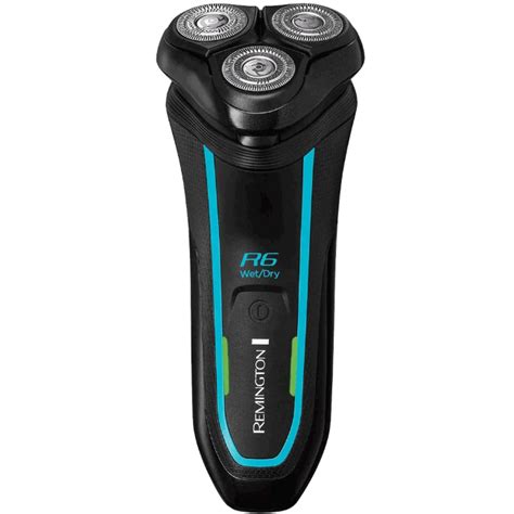 Remington R6 Wet & Dry Electric Shaver | R6000 | REM-R6000