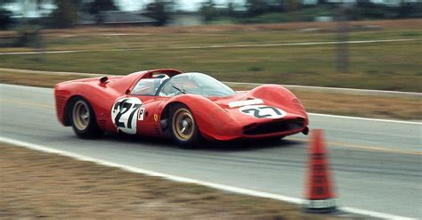 Ferrari 330 P3 (1966) - Ferrari.com