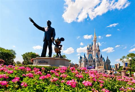 Walt Disney World, The Best Landmark of Orlando, Florida - Traveldigg.com