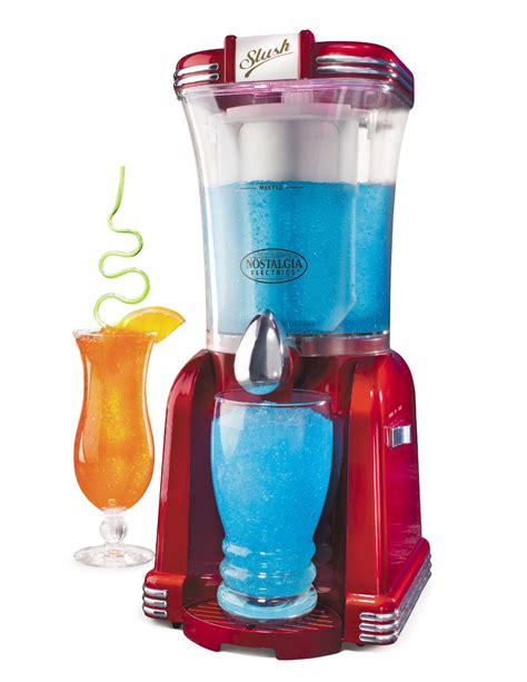 Nostalgia Slush Machine