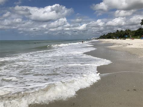 Naples Beaches offer residents free parking