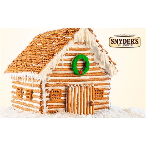 Snyder's of Hanover Holiday Haus | Recipes | WinCo Foods