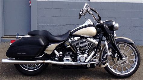 2006 Harley-Davidson Road King Custom | U162 | Harrisburg 2014