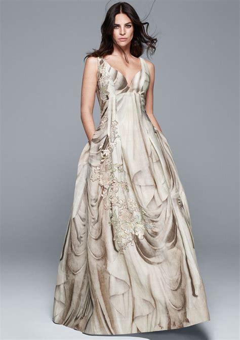 H&M Launches Eco-Conscious Wedding Dresses