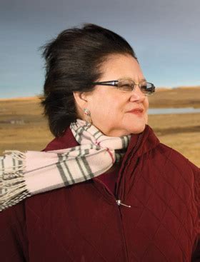 Land-rights crusader Elouise Cobell dies | Grist