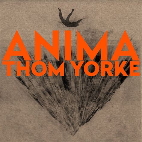 Thom Yorke - Anima | Science of Noise - Rock Magazine