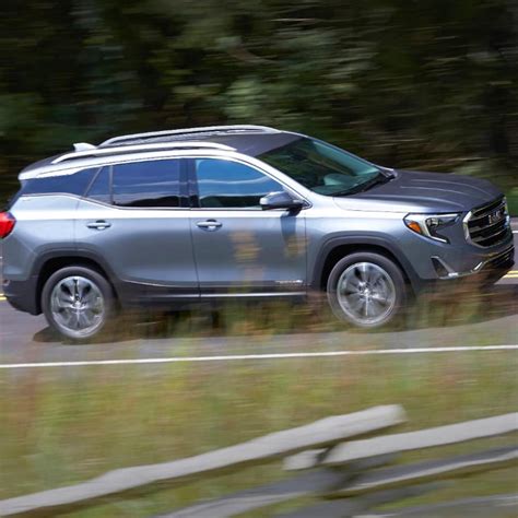 2019 GMC Terrain Reviews | Dave Arbogast