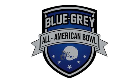 Blue-Grey Football High School All-American Football Games and Combines