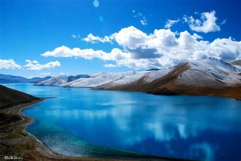 Glacier Lake wallpaper | colorful | Wallpaper Better