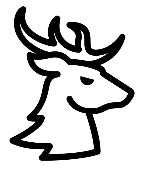 Stag Vector at Vectorified.com | Collection of Stag Vector free for ...