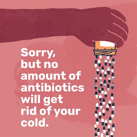 Using Antibiotics Wisely - Choosing Wisely Canada