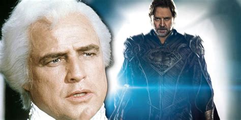 Marlon Brando vs. Russell Crowe: Who Was DC's Better Jor-El?