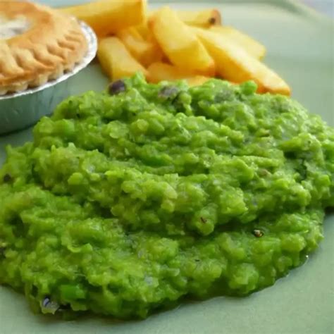 Mushy Peas (150g.) - Ann's Frozen Food