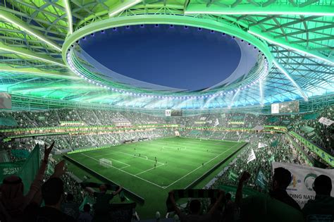 Gallery of Saudi Arabia Presents Full List of Stadiums for FIFA 2034 World Cup - 40