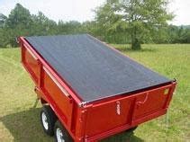 Dump Trailer Tarp Kit and System | The USA Trailer Store