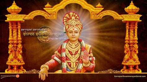 Bhagwan Shri Swaminarayan Swaminarayan - 1920x1080 Wallpaper - teahub.io