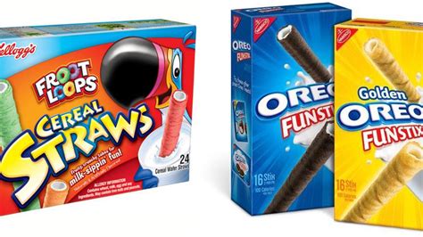 Petition · Bring Back Cereal Straws and Oreo Fun Sticks! - United ...