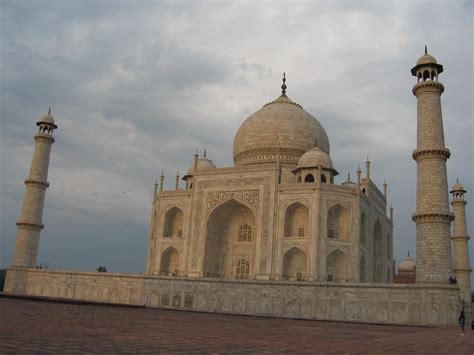 Taj Mahal Sunrise | kdt | Flickr