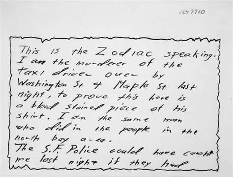 Earl Van Best, Jr. | Who Was the Zodiac Killer? Suspects and Theories ...