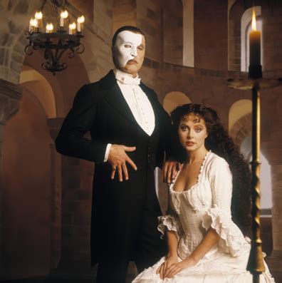 Phantom of the Opera - The Phantom of the Opera (1986) Photo (5365017 ...