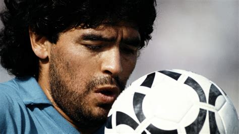 Diego Maradona Documentary Trailer Has Arrived